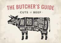 Beef meat packages in the Peace Region - Linford Farm