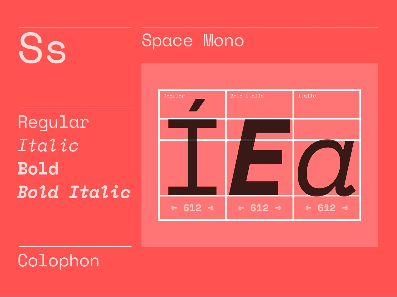 Google Type Design How to Design a Google Font