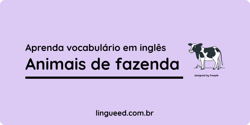 QUALQUER UM APRENDE INGLÊS ASSIM 