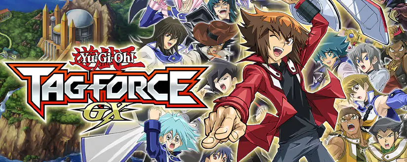 Yu-Gi-Oh! Tag Force GX Announced