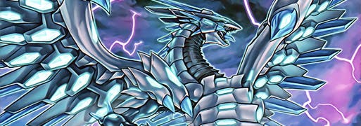 Blue-Eyes Chaos MAX Dragon