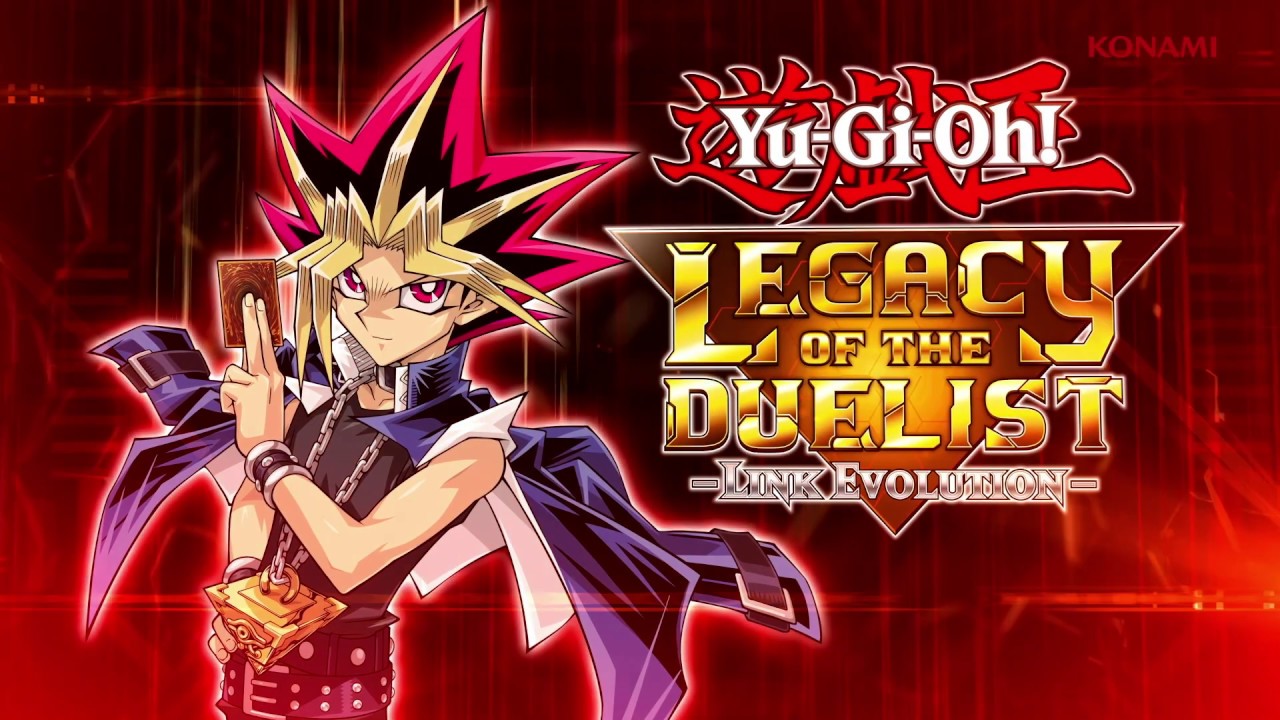 yugioh legacy of the duelist card list update