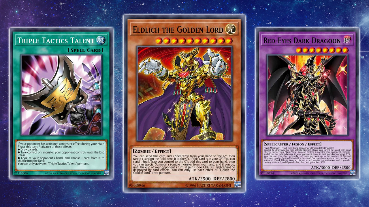 yugioh legacy of the duelist dlc cards