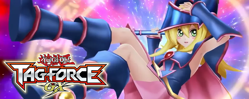 Yu-Gi-Oh! Tag Force GX: All Confirmed Cards