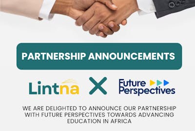 Lintna and Future Perspectives Partners