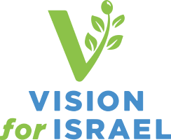 Vision for Israel Logo