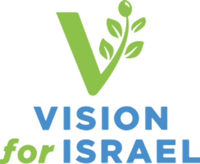 Vision for Israel Logo