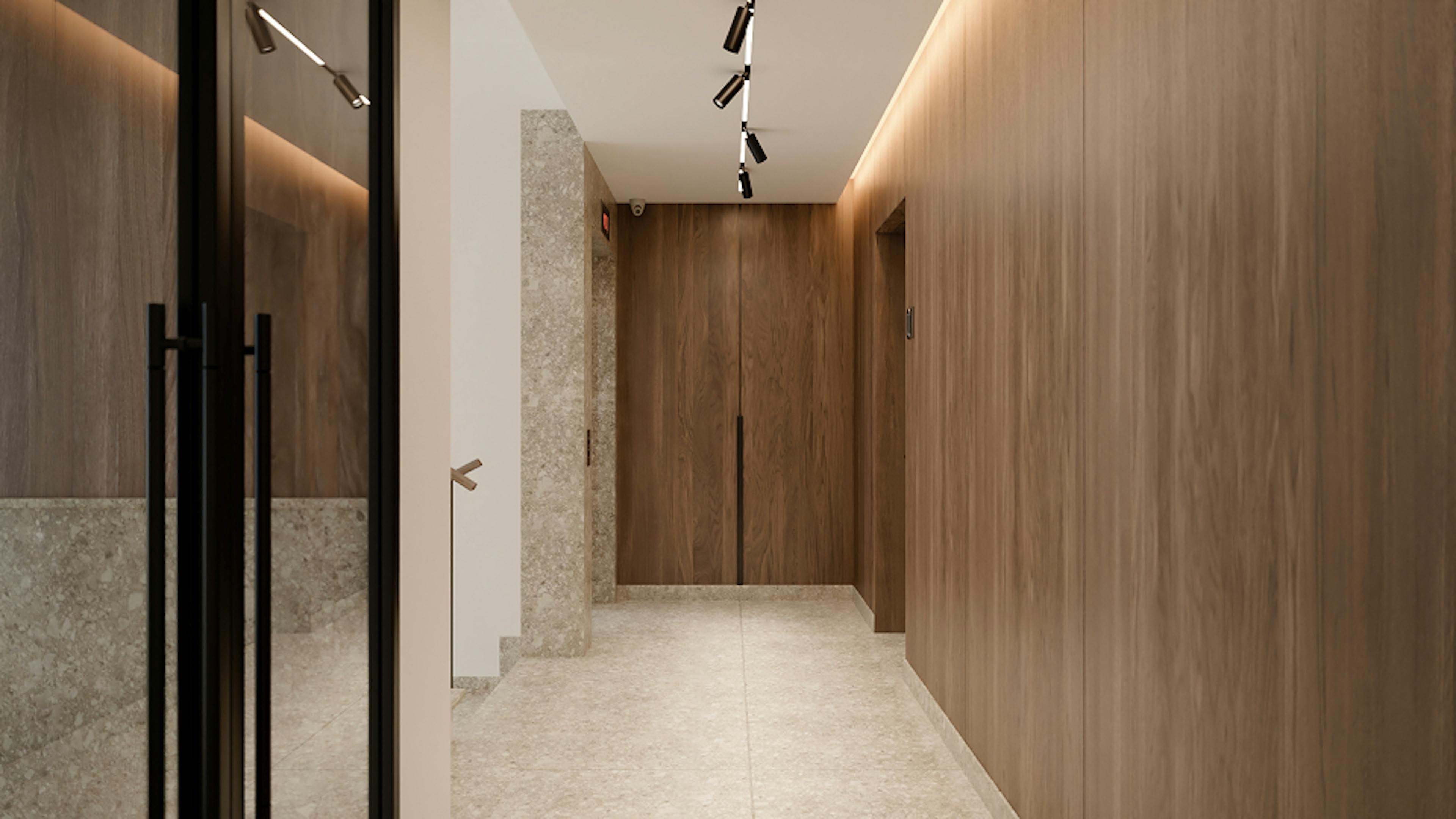 Lion Exclusive lobby