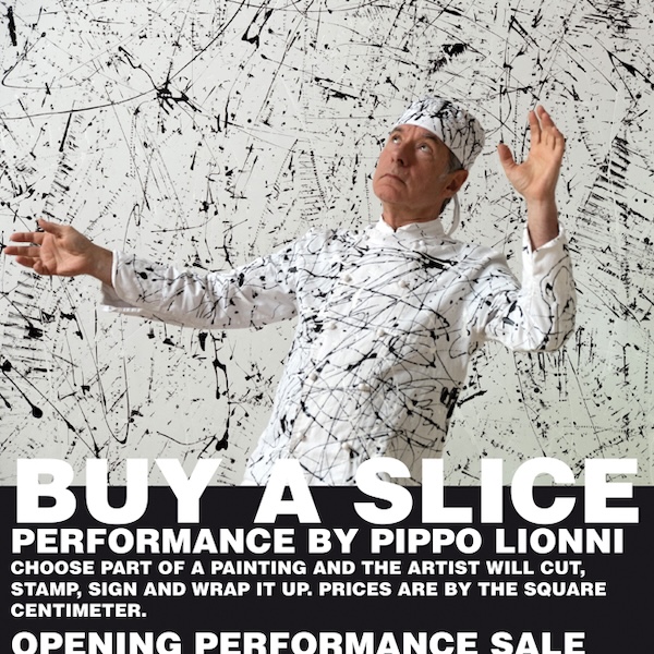 Pippo Lionni Candyland - Buy a Slice