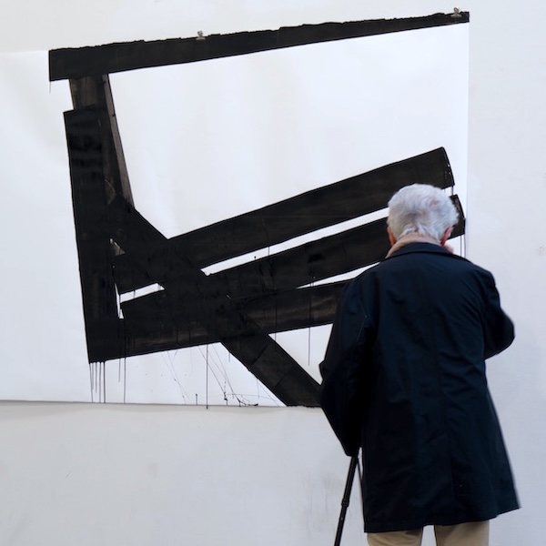 Pippo Lionni Magazzino 1B - Fractured Space