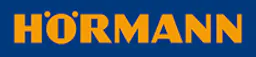 Hormann garage door brand logo