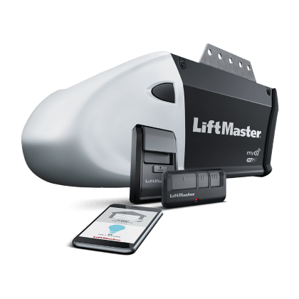 LiftMaster 8155W Belt Drive Operator (Contractor Series)