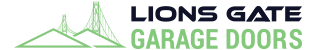 Lions Gate Garage Doors Logo