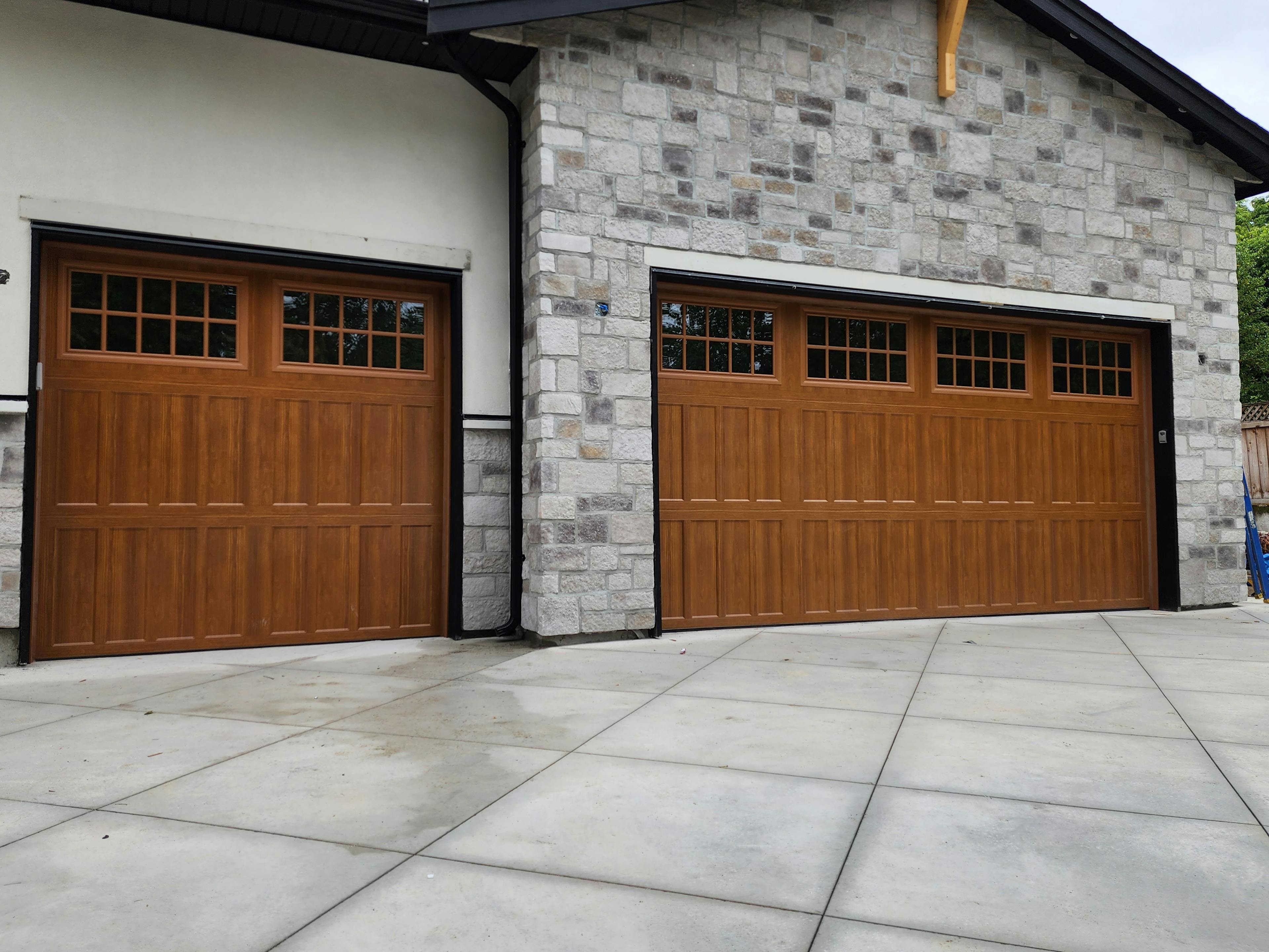 Amarr Classica CL3000 installation in Surrey