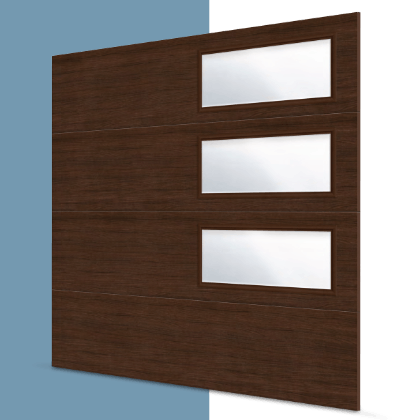 Flush Series Steelcraft Doors