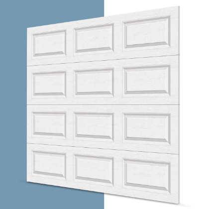 Therma-Craft garage door by Steel-Craft