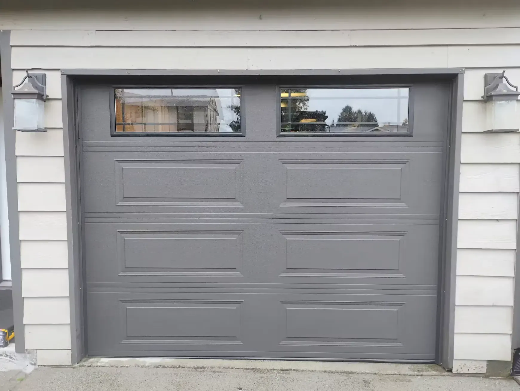 Contact Lions Gate Garage Doors for residential service