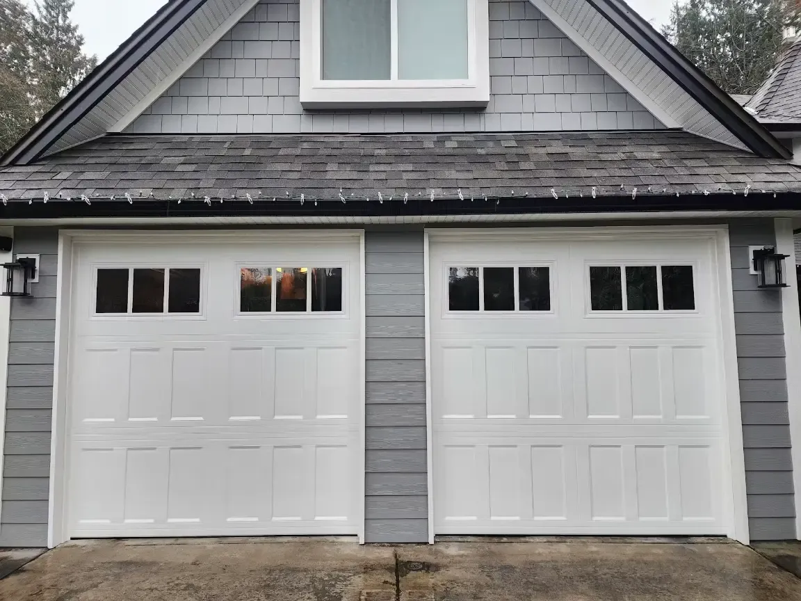 Garage door installation service across local communities