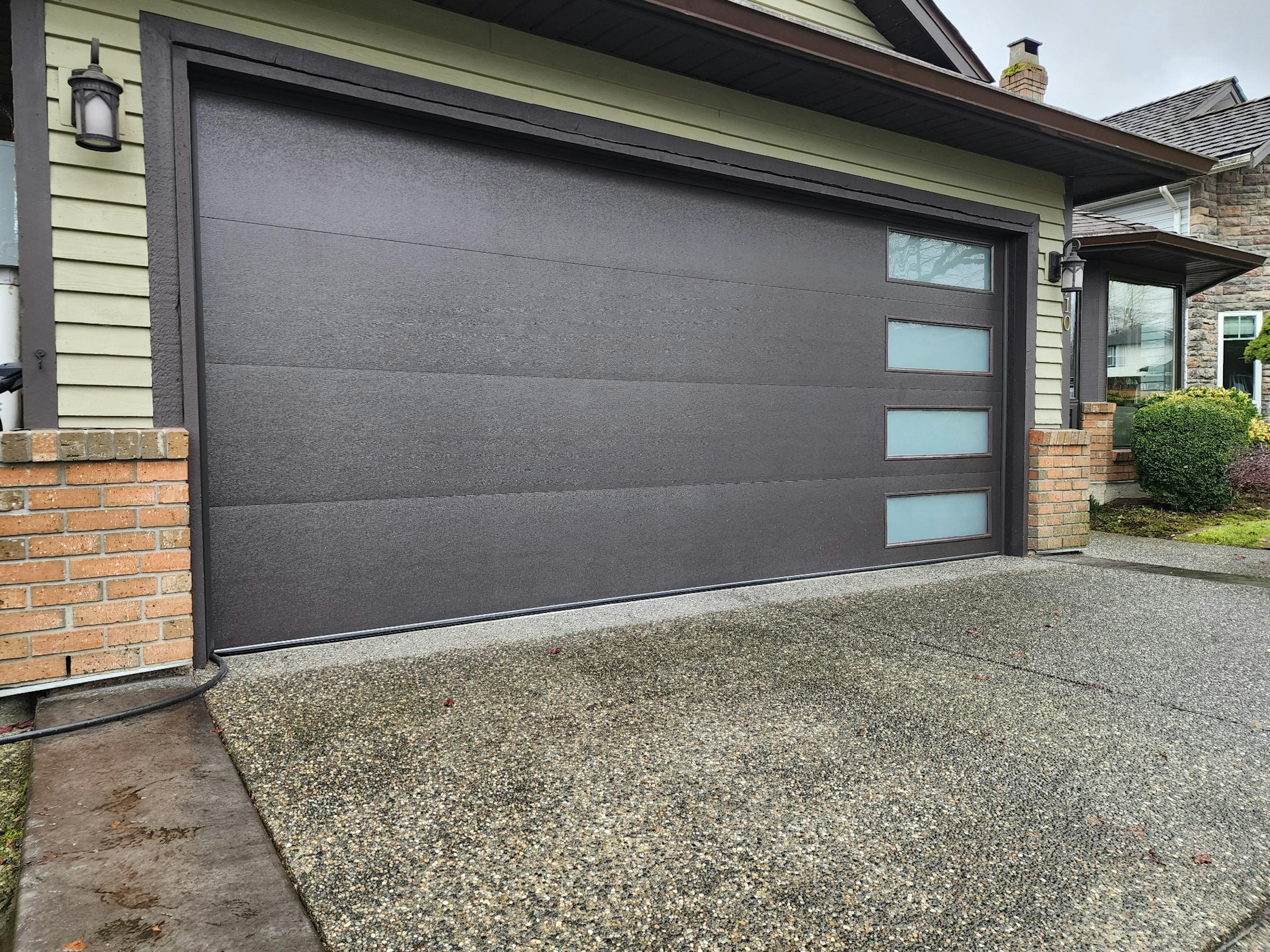 Garage Door Installation, Langley, Portfolio 93