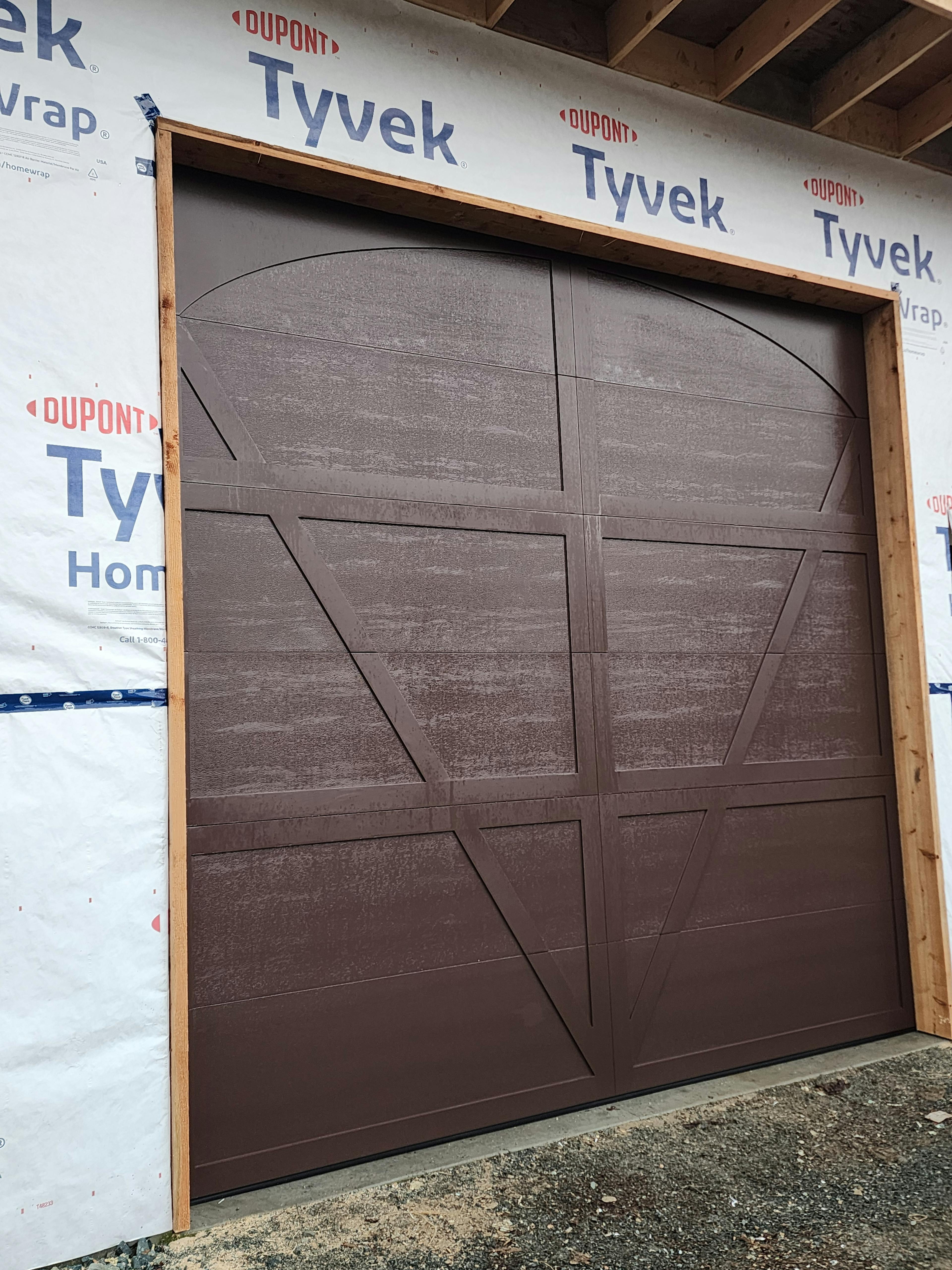 brand new Artisan Series Overlay Door by Steelcraft