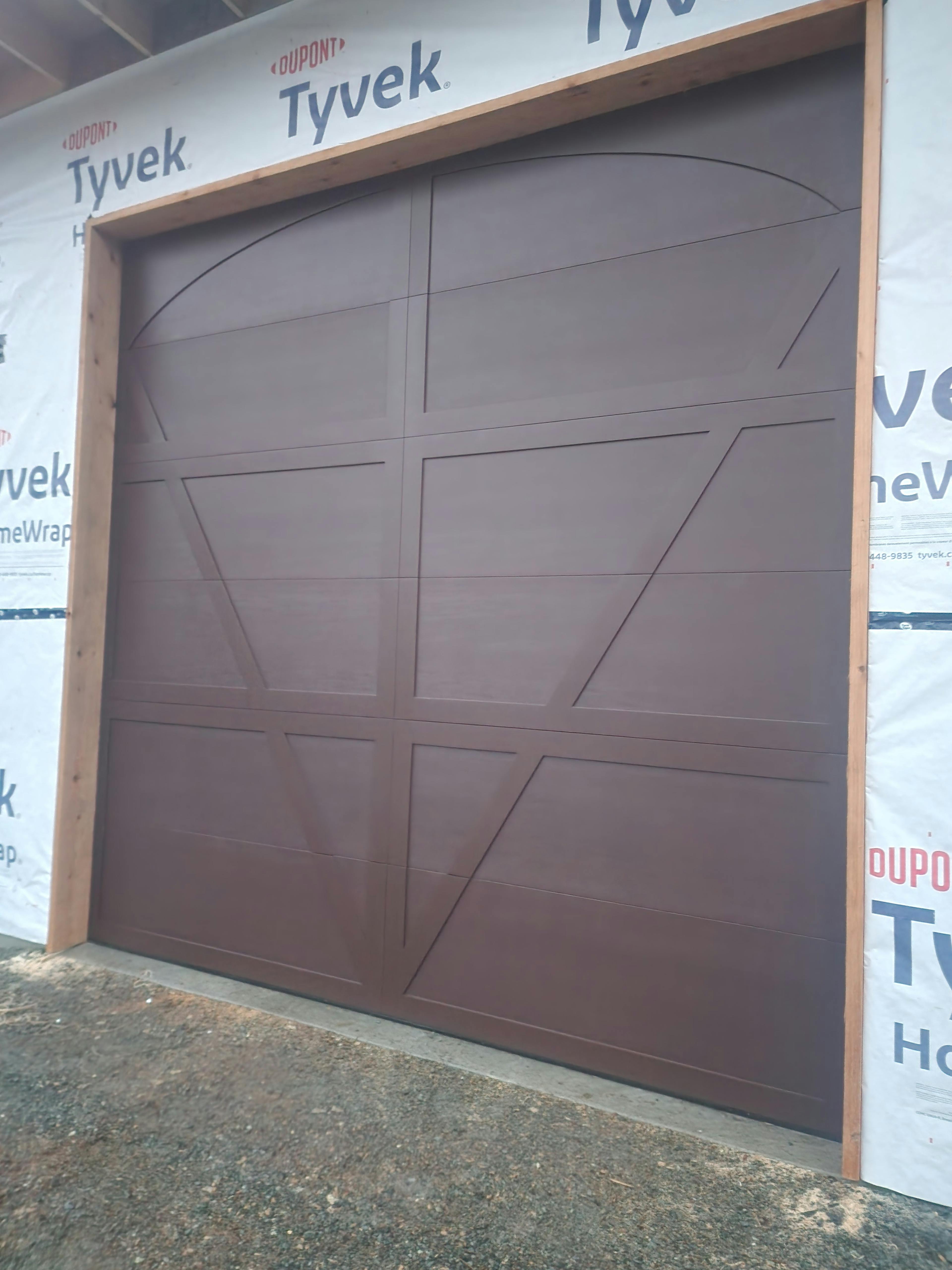 brand new Artisan Series Overlay Door by Steelcraft