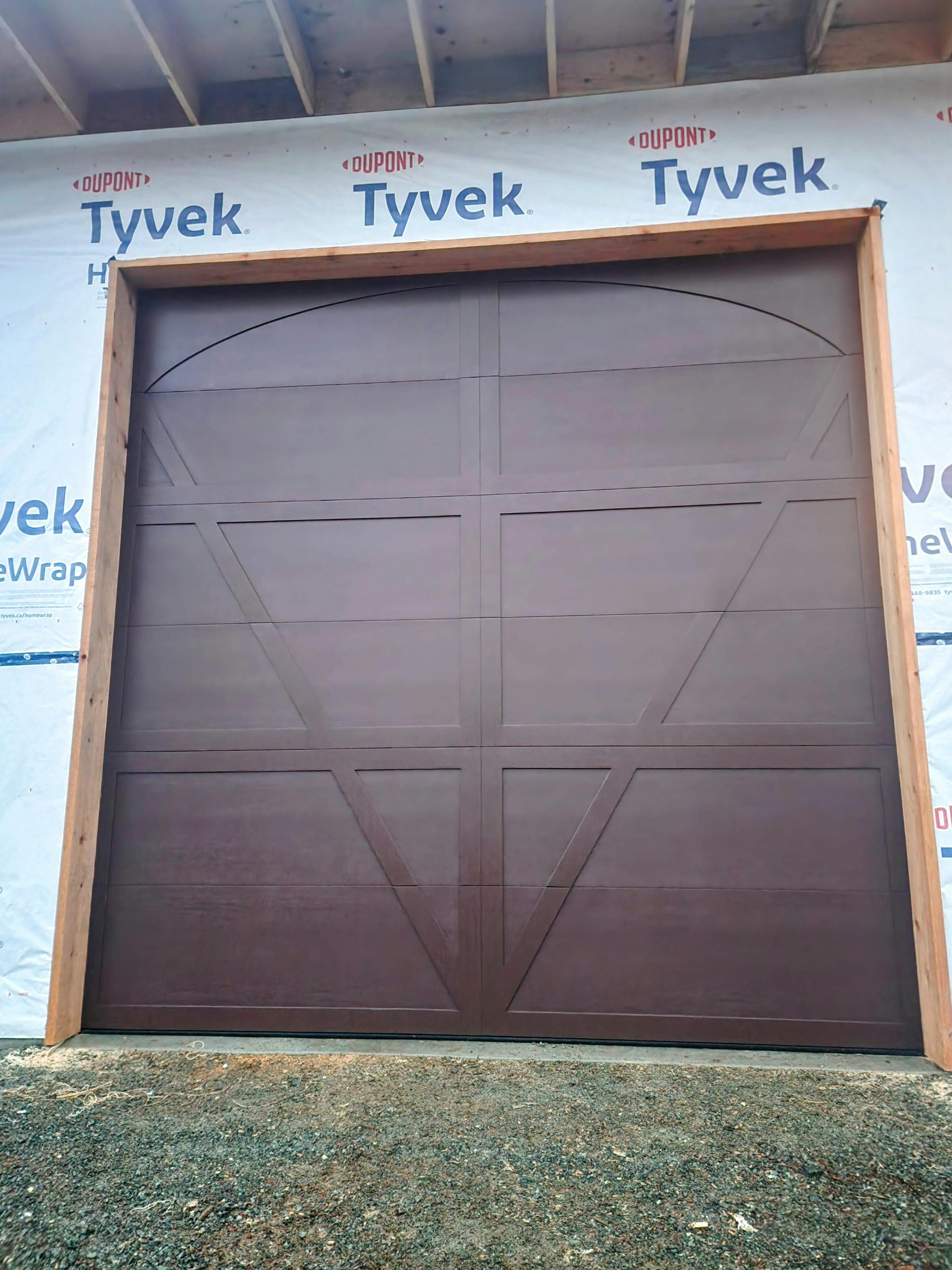 brand new Artisan Series Overlay Door by Steelcraft