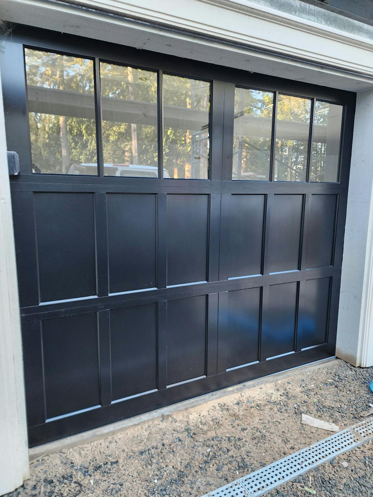 Read Garage Door Installation, Surrey, Portfolio 104 Hormann, Infinity Classic I203S