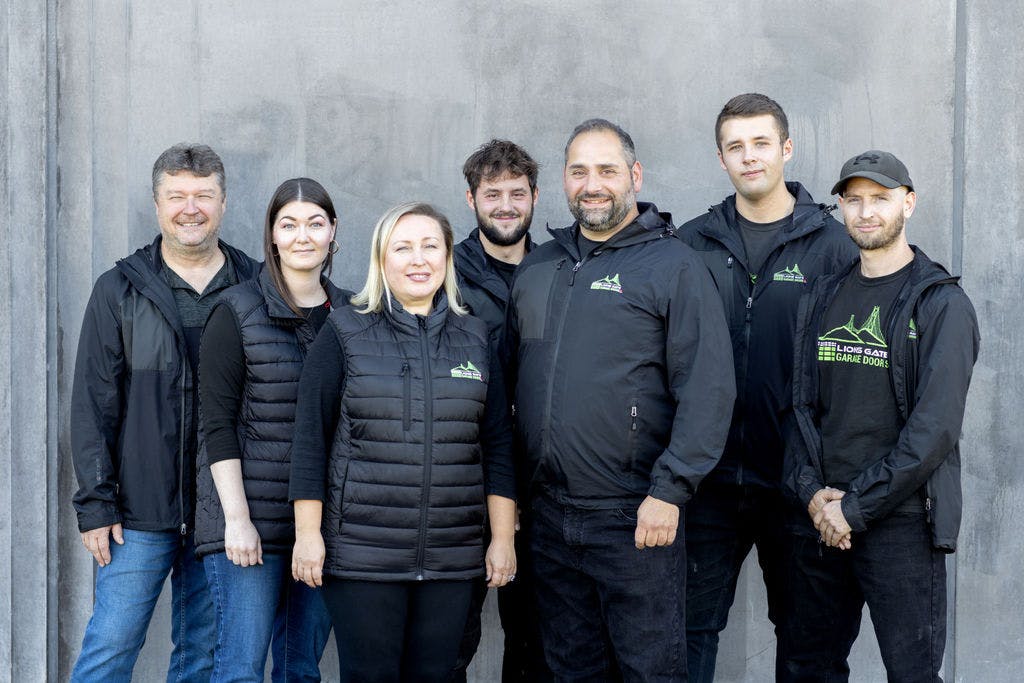 The Lions Gate Garage Door Team The Lions Gate Garage Door Team