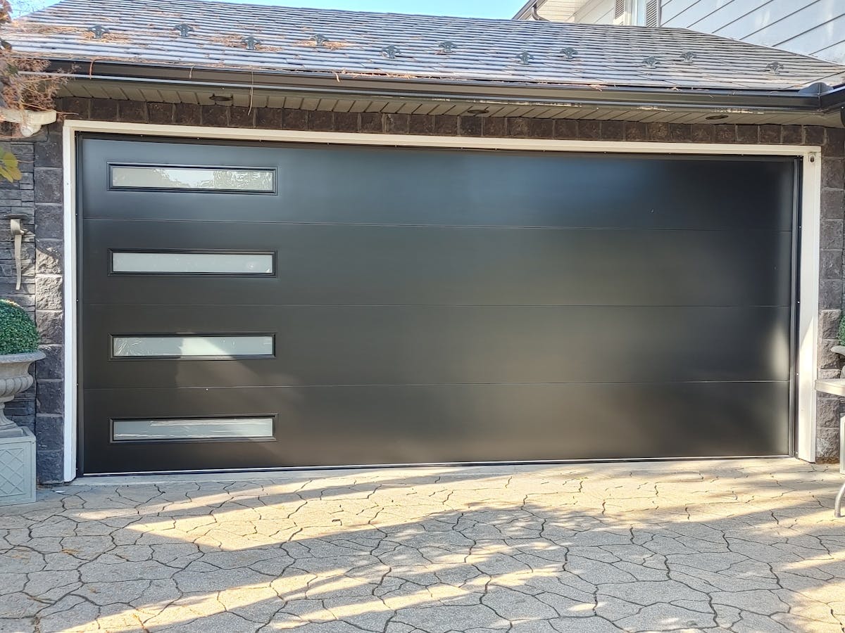 Modern Tech Garage Door Installation