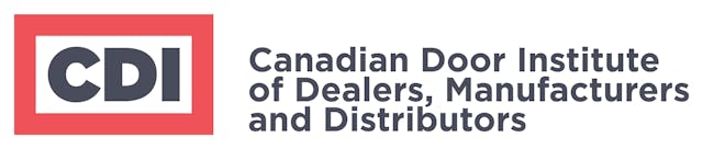 Canadian Door Institute of Dealers, Manufacturers and Distributors