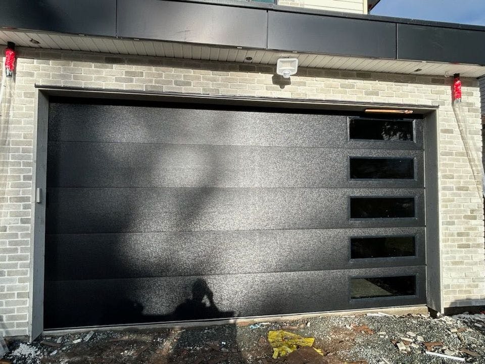 Hormann Garage Door Installation