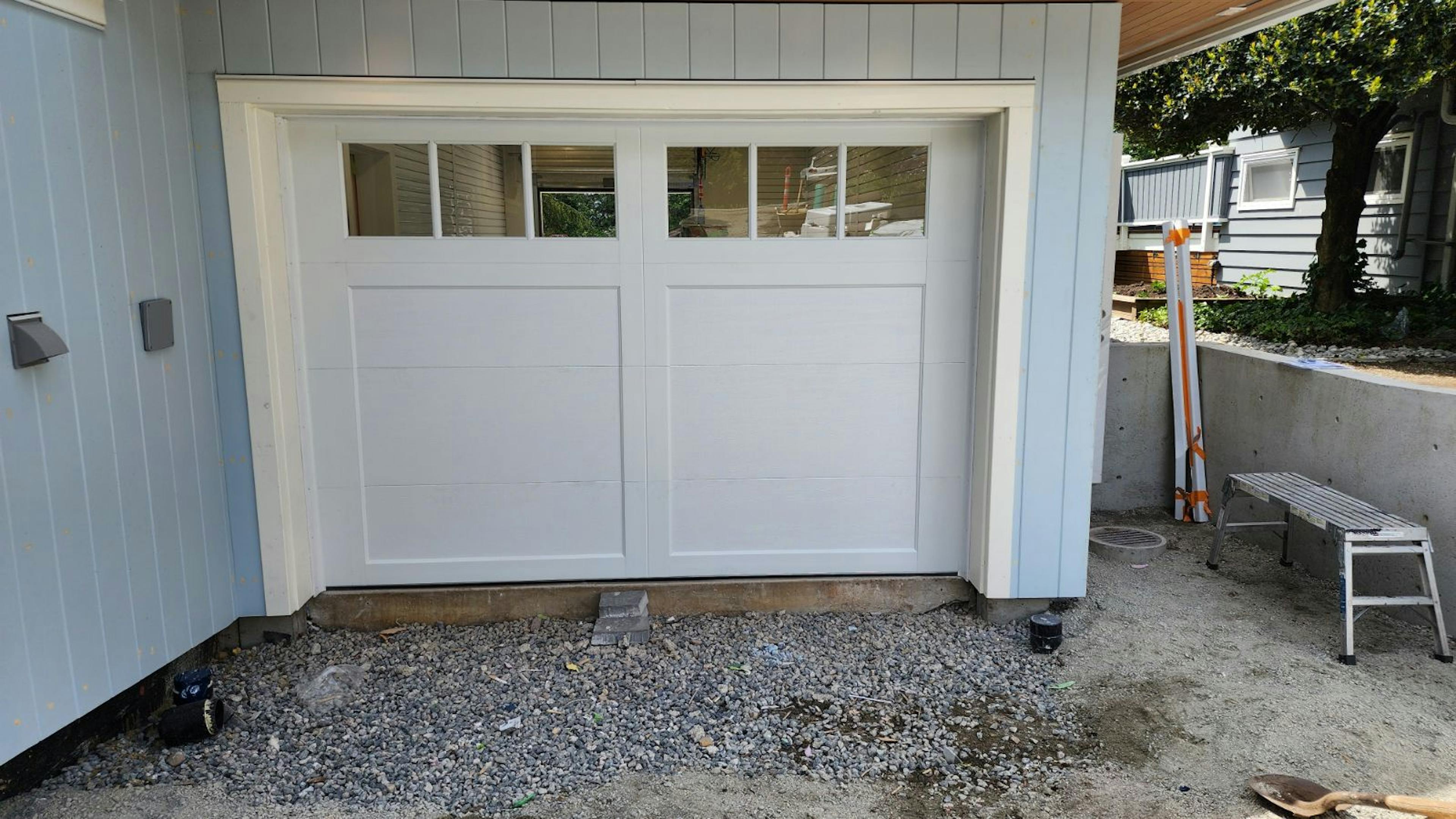 Clopay Coachman Garage Door Installation