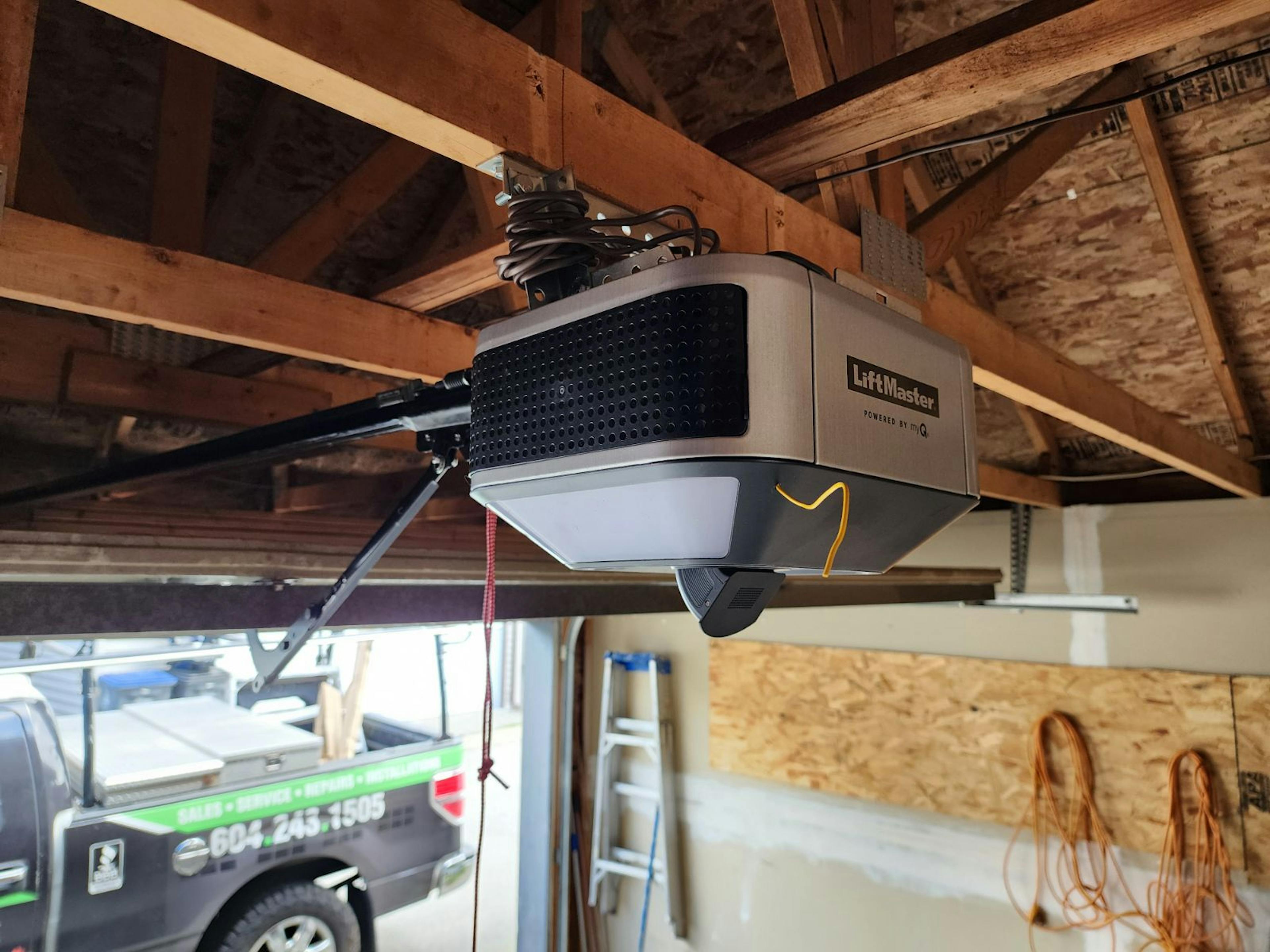 LiftMaster Premium Series 84505R, New Operator Install, Surrey, Portfolio 84