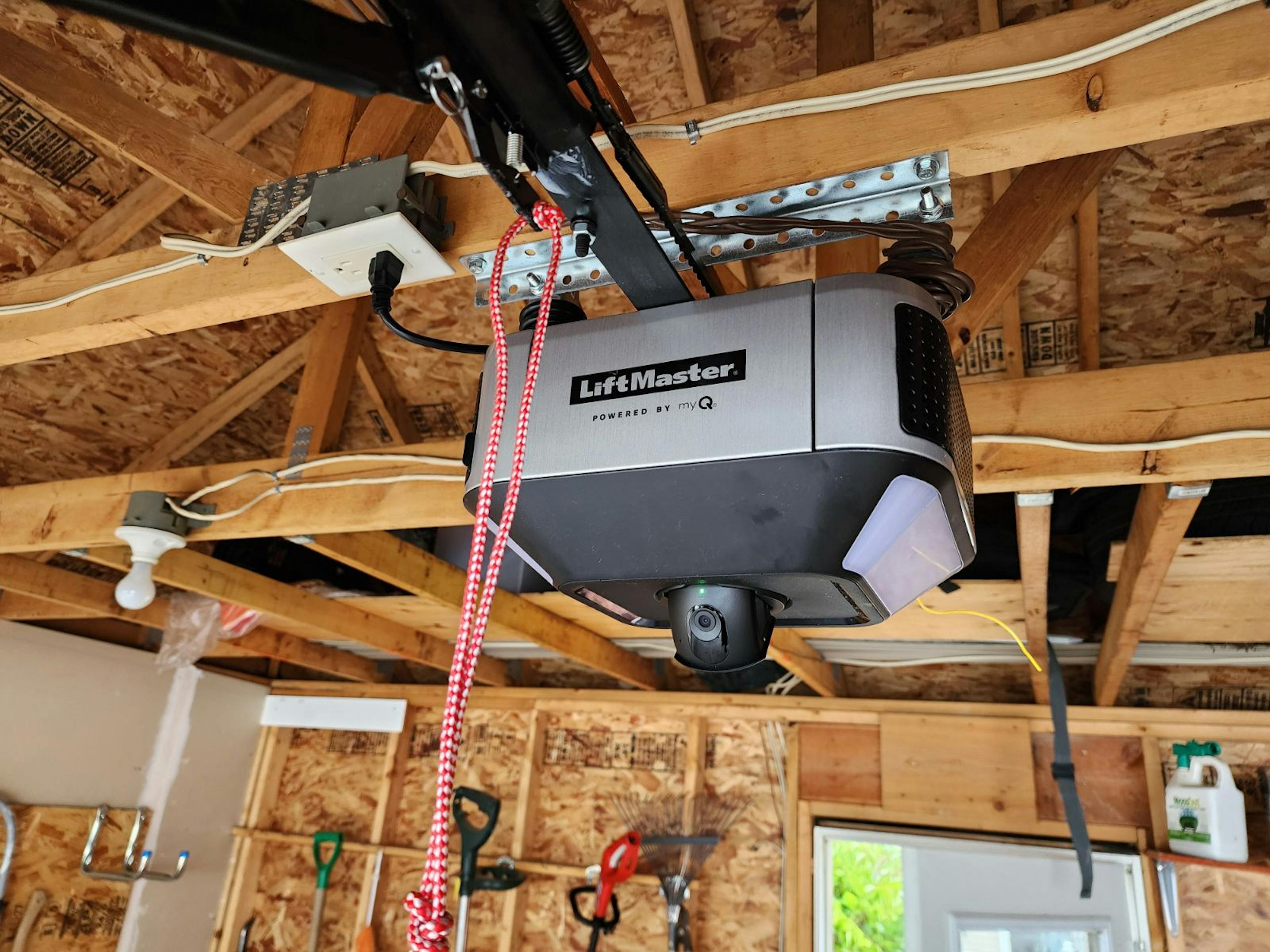 LiftMaster Premium Series 84505R, New Operator Install, Surrey, Portfolio 84