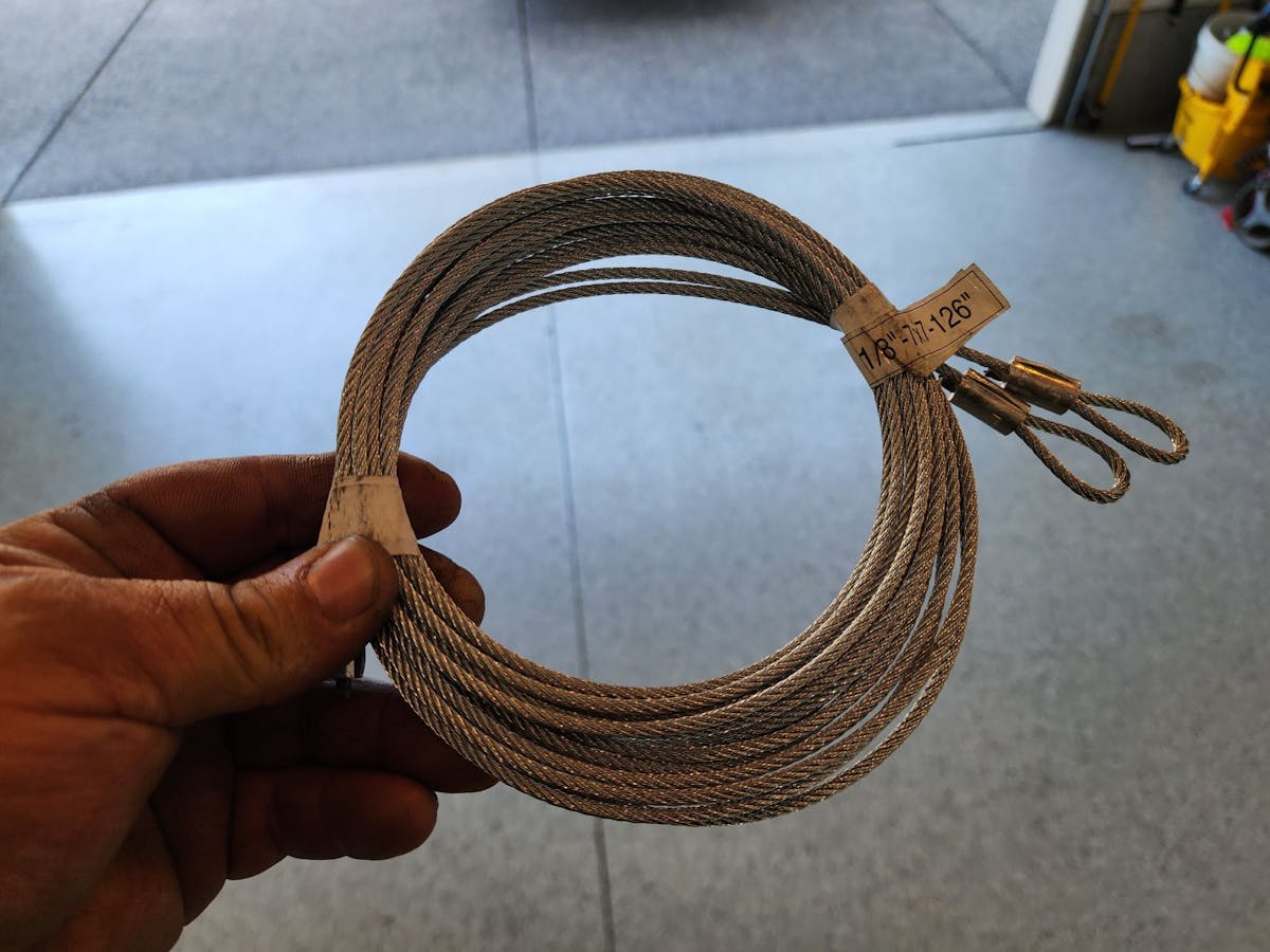 Read How to Prevent Garage Door Disasters Custom High Cycle Springs, Fort Langley