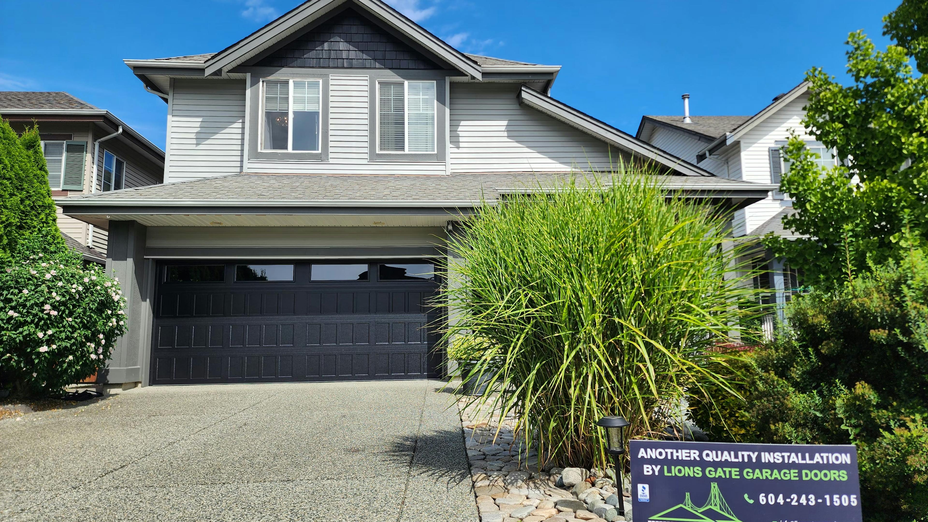 Hormann, Therma Tech, Port Coquitlam