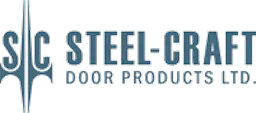 Steel-Craft garage door brand logo