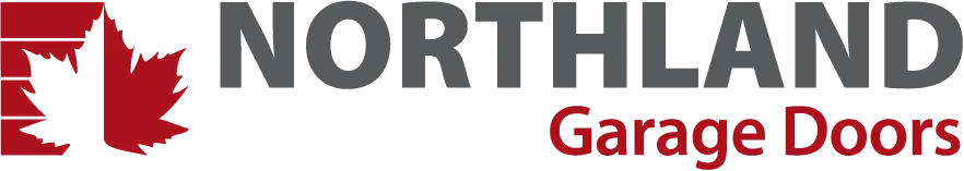 Northland garage door brand logo