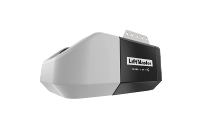 Liftmaster 81600 Garage Door Opener Left View