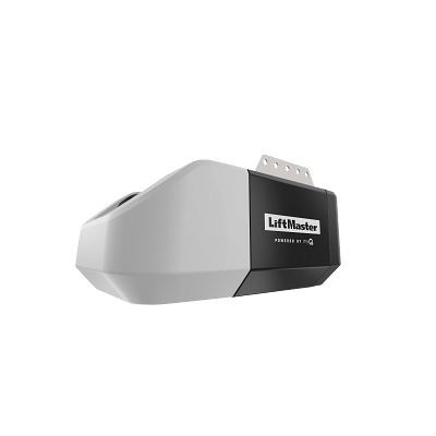 Liftmaster 81600 Garage Door Opener Left View