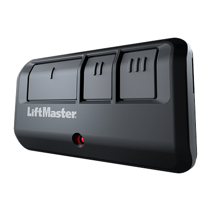 LiftMaster 893MAX 3-Button Universal Remote