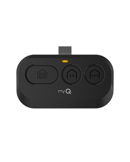 LiftMaster L993S 3-Button Remote Control