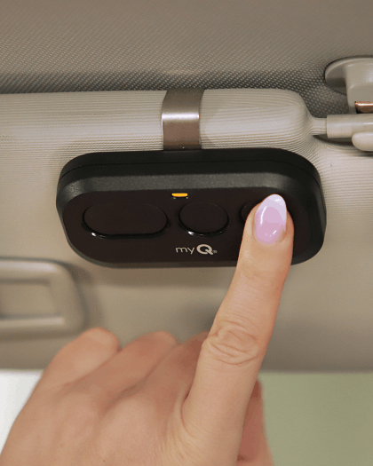 LiftMaster L993S 3-Button Remote Control