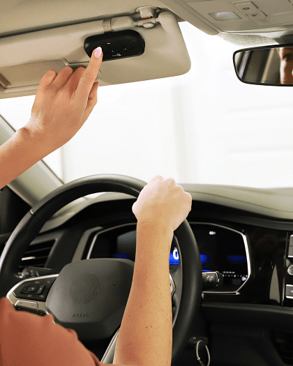 LiftMaster L993S 3-Button Remote Control