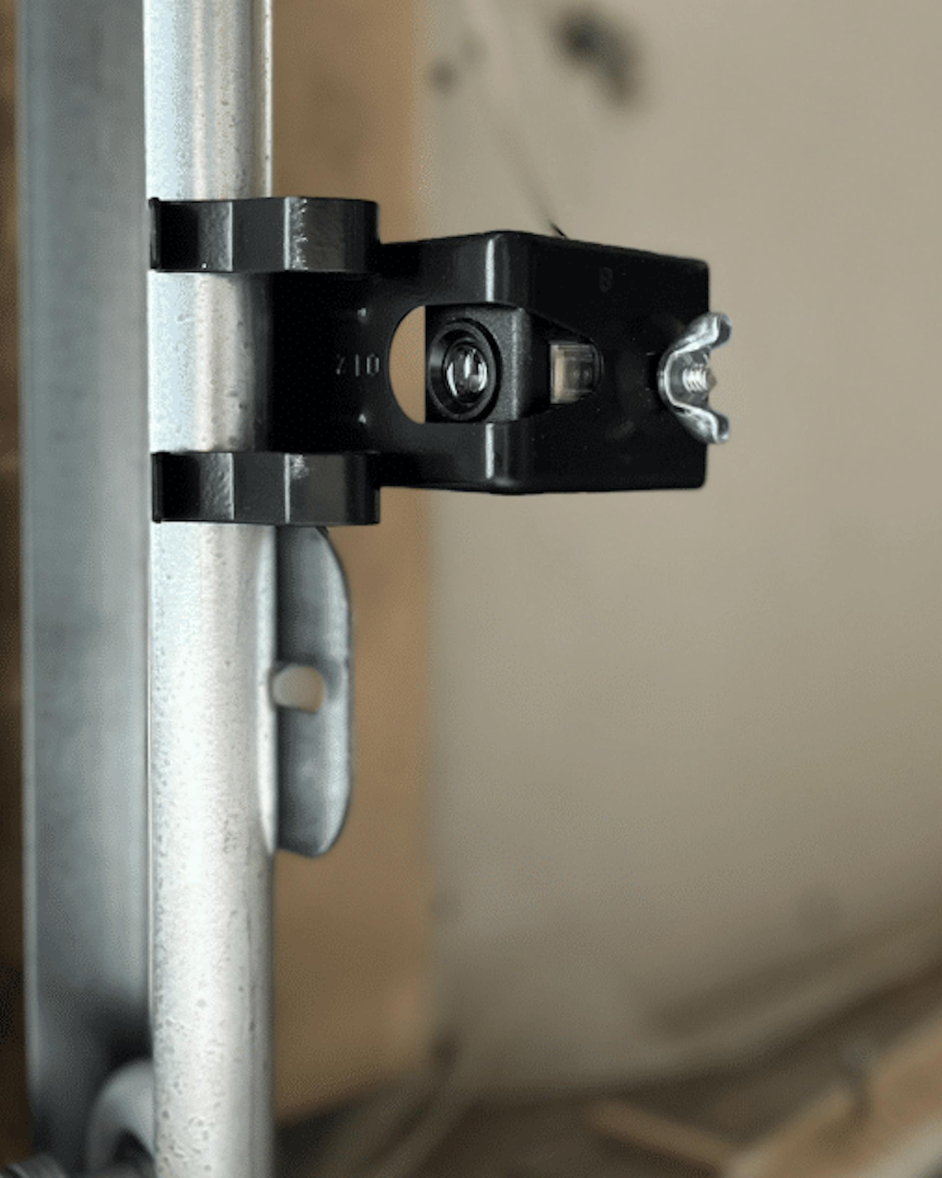 Garage Door Photo-cell Eye Garage Door Photo-cell Eye