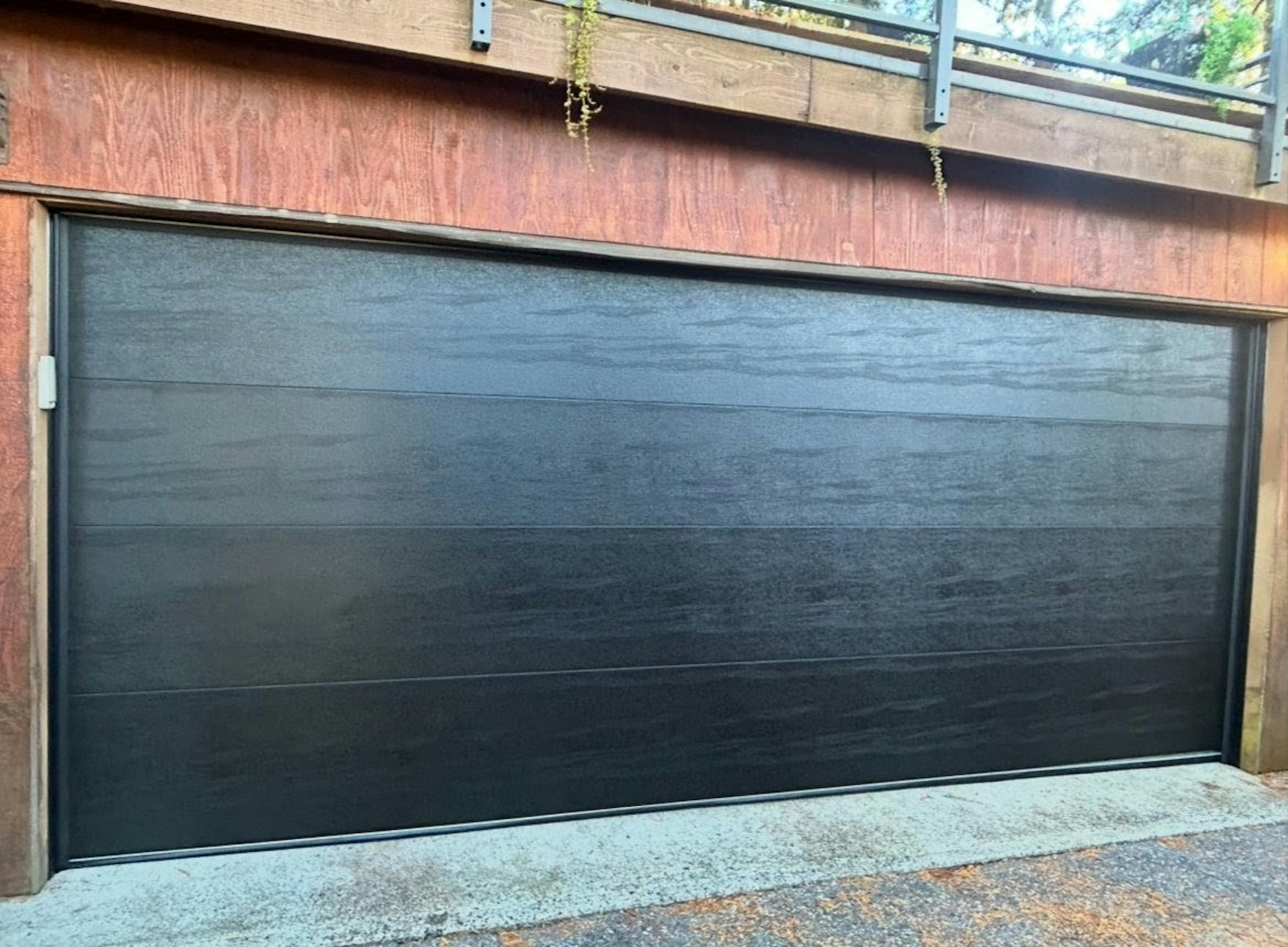 19'6" x 7 Northland R12 double door