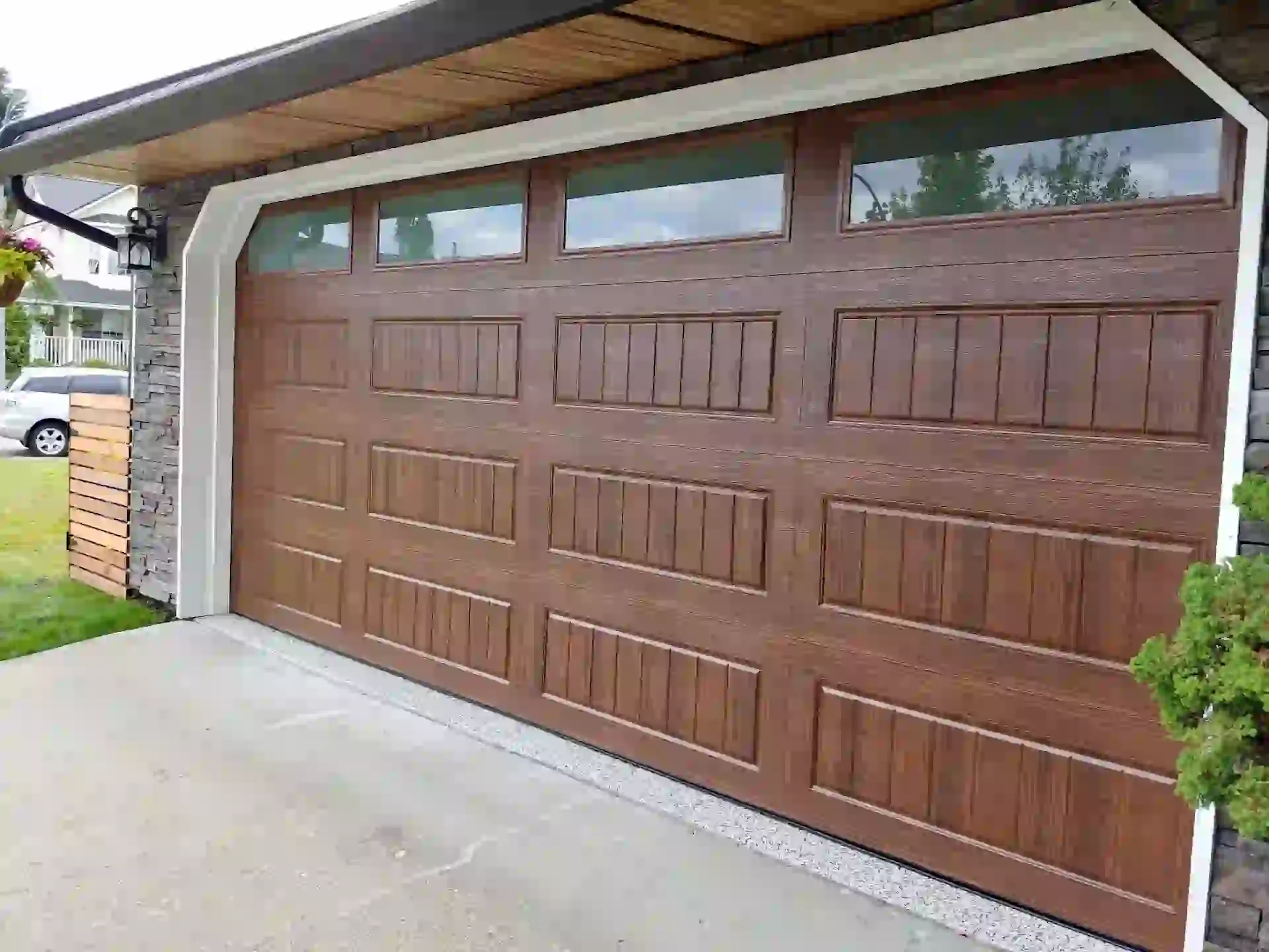 Garage Door Repair and Installation in Burnaby, BC