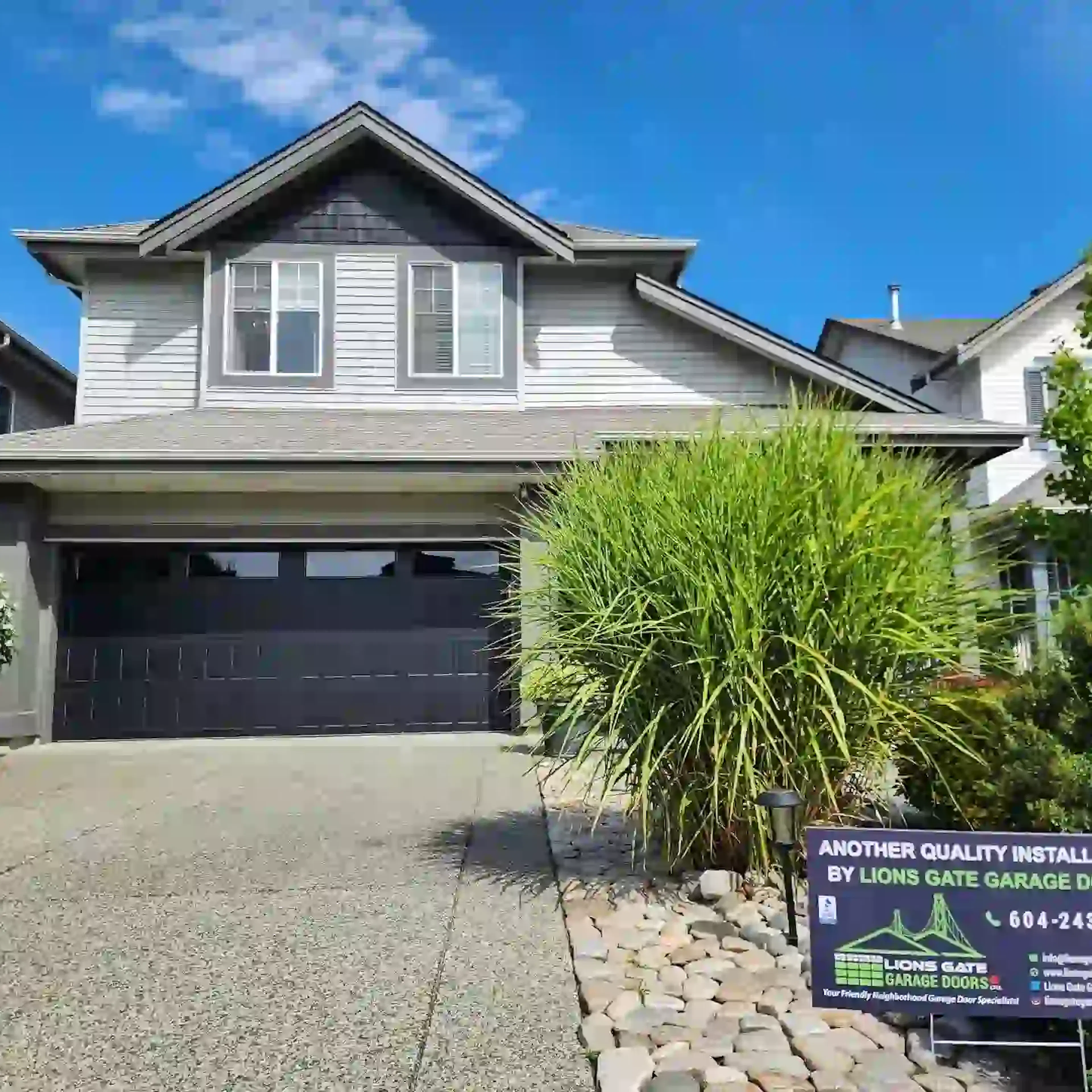 Garage Door Repair and Installation in New Westminster, BC