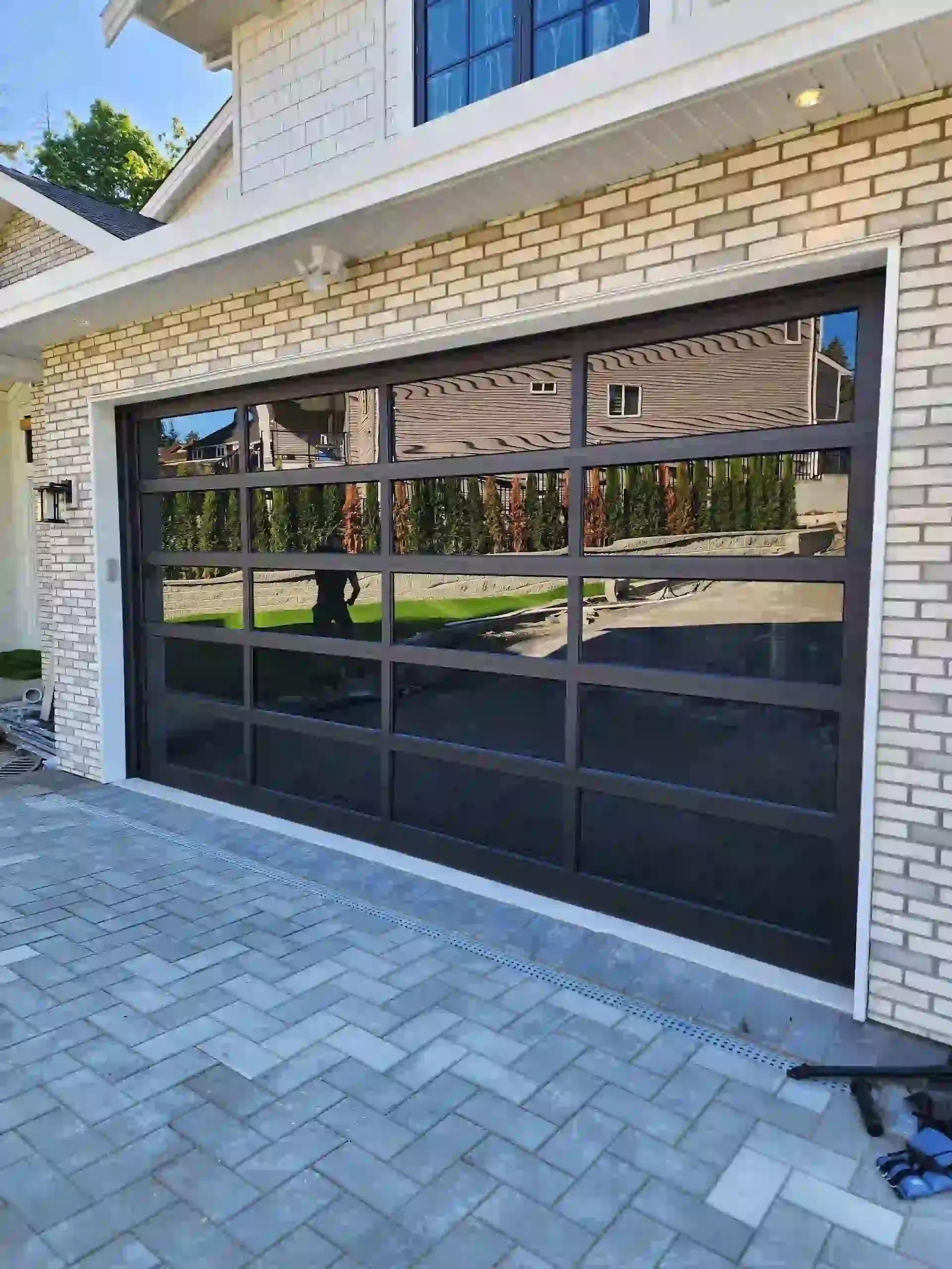 Premium Garage Door Services in West Vancouver, BC