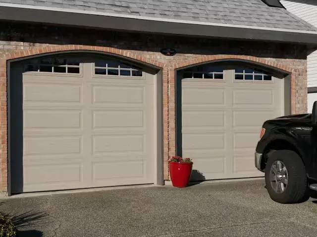 Garage door opener installation West Vancouver